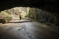 Ulaz u pećinu